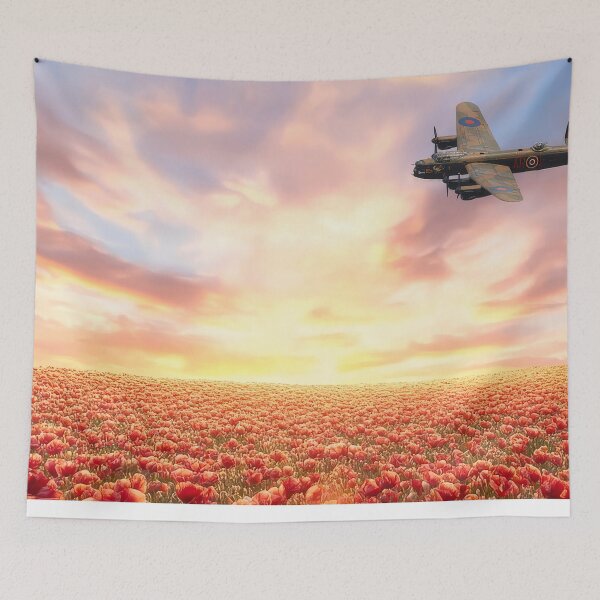 Item preview, Avro Lancaster Bomber Respect designed and sold by Skyframe Aviation.