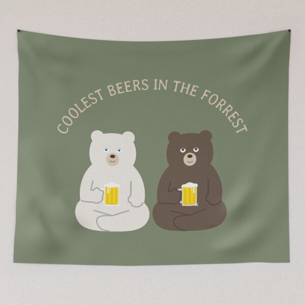 Item preview, Coolest Beers designed and sold by 73553.