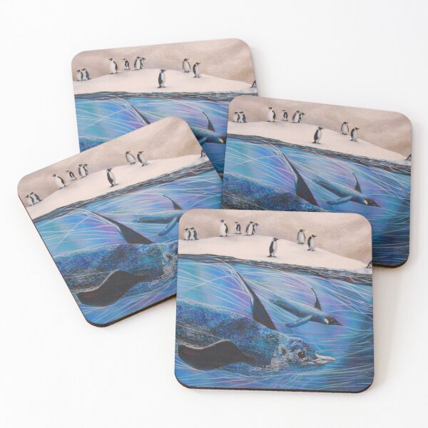 Item preview, Penguins designed and sold by Anthony Middleton.