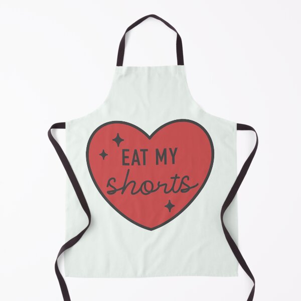 Item preview, Eat My Shorts designed and sold by Castle Suite Club.