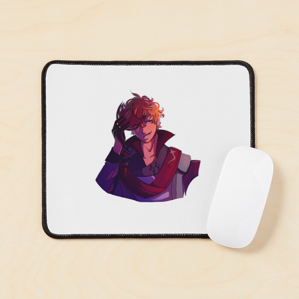 Item preview, Mouse Pad designed and sold by gedref.