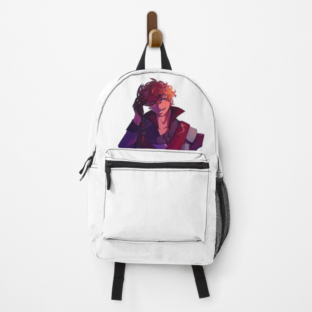 Item preview, Backpack designed and sold by gedref.