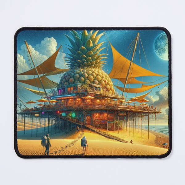 Item preview, Pineapple Resort designed and sold by M-Y-A-R-T-.