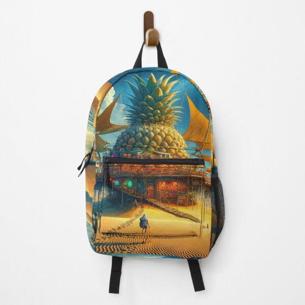 Item preview, Pineapple Resort designed and sold by M-Y-A-R-T-.