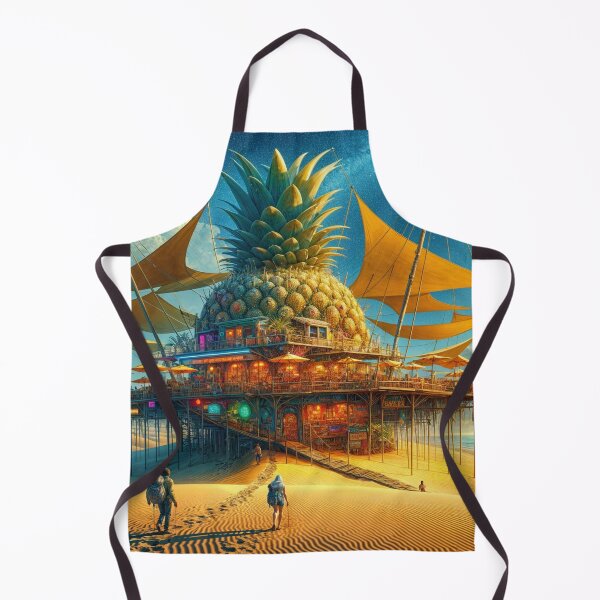 Item preview, Pineapple Resort designed and sold by M-Y-A-R-T-.