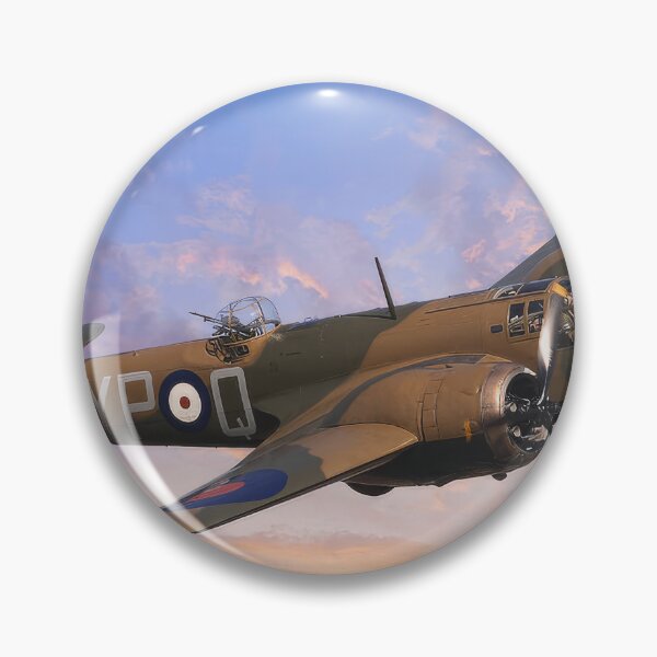 Item preview, Bristol Blenheim MkI designed and sold by Skyframe Aviation.
