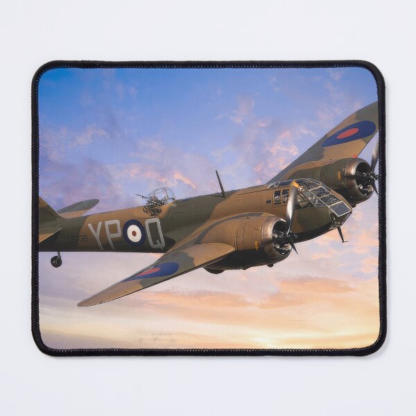 Item preview, Bristol Blenheim MkI designed and sold by Skyframe Aviation.