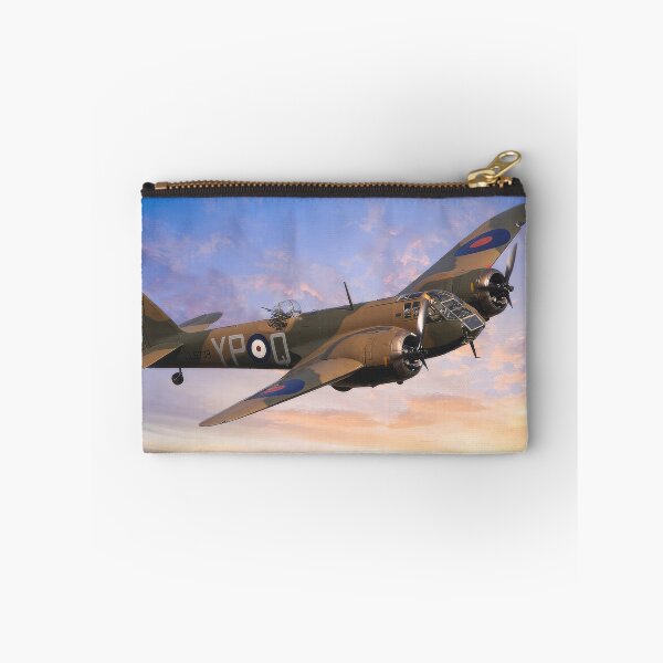 Item preview, Bristol Blenheim MkI designed and sold by Skyframe Aviation.