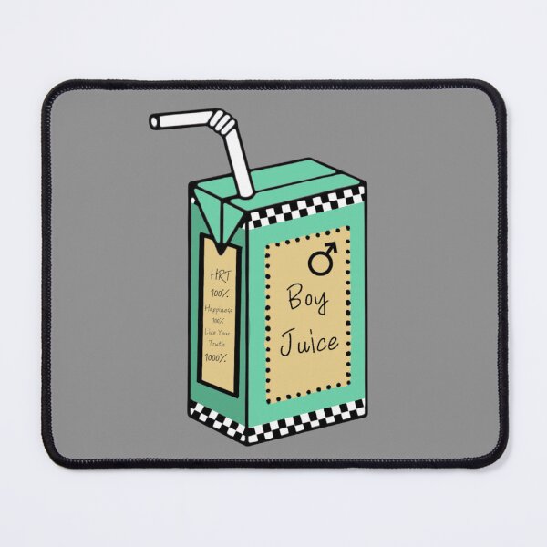 Item preview, Boy juice designed and sold by Dragon’s Den Designs.
