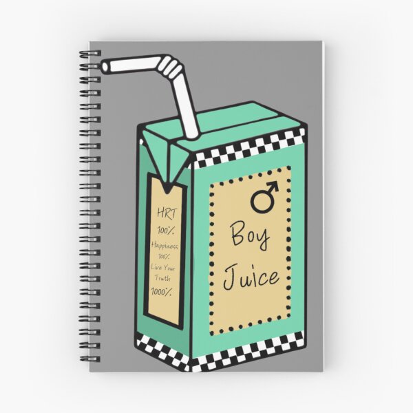 Item preview, Boy juice designed and sold by Dragon’s Den Designs.