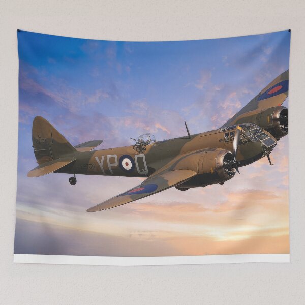 Item preview, Bristol Blenheim MkI designed and sold by Skyframe Aviation.