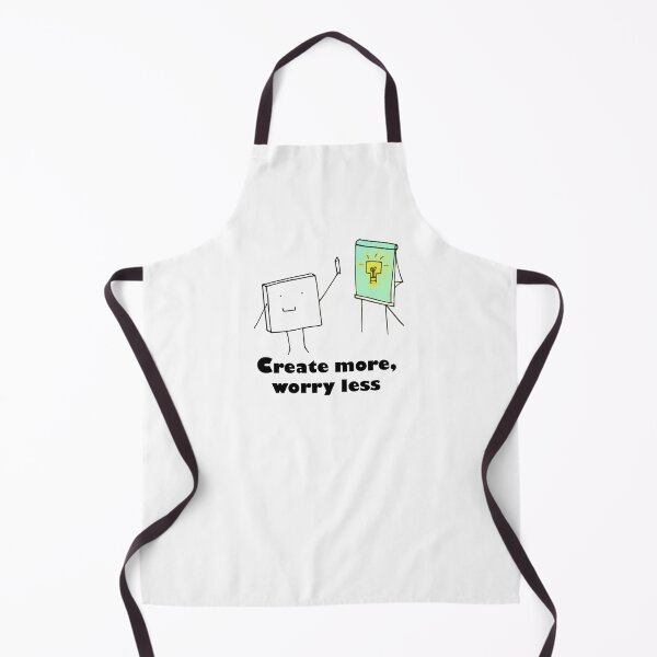 Item preview, Create more, worry less designed and sold by A&O Boutique.