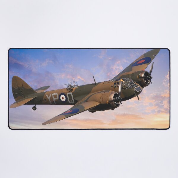 Item preview, Bristol Blenheim MkI designed and sold by Skyframe Aviation.