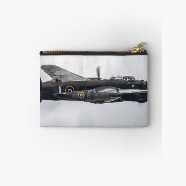 Item preview, BBMF Lancaster and Spitfire designed and sold by Airpower Art.