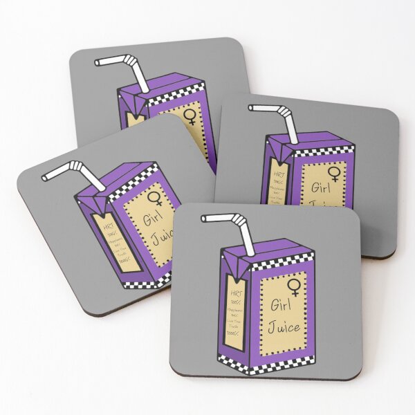 Item preview, Girl Juice designed and sold by Dragon’s Den Designs.