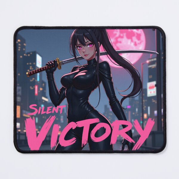 Item preview, Silent Victory  designed and sold by VibeSniper.