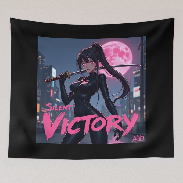 Item preview, Silent Victory  designed and sold by VibeSniper.