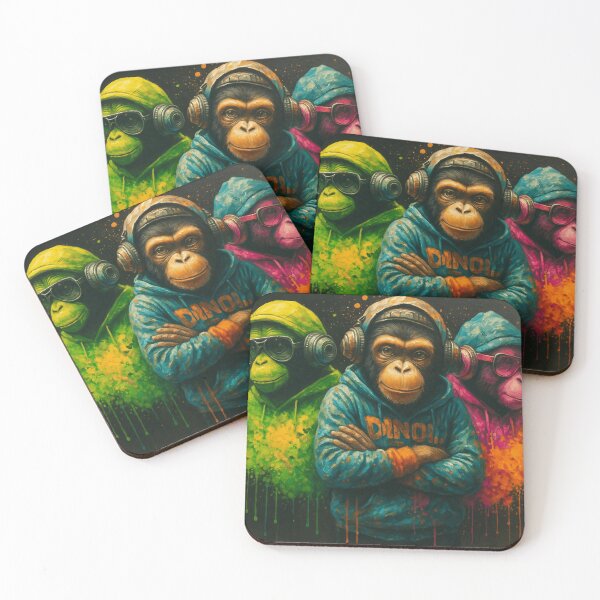 Item preview, Monkey sounds designed and sold by H-F200519.