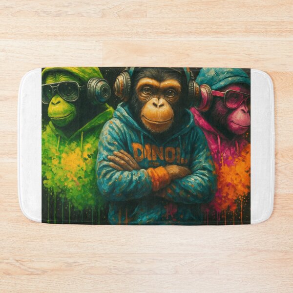 Item preview, Monkey sounds designed and sold by H-F200519.
