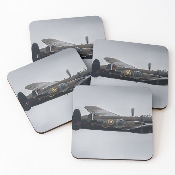 Item preview, Lancaster Bomber and Spitfire designed and sold by Airpower Art.