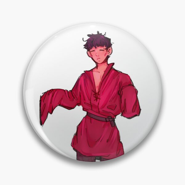 Item preview, Merlin in Arthur’s Clothes designed and sold by gedref.