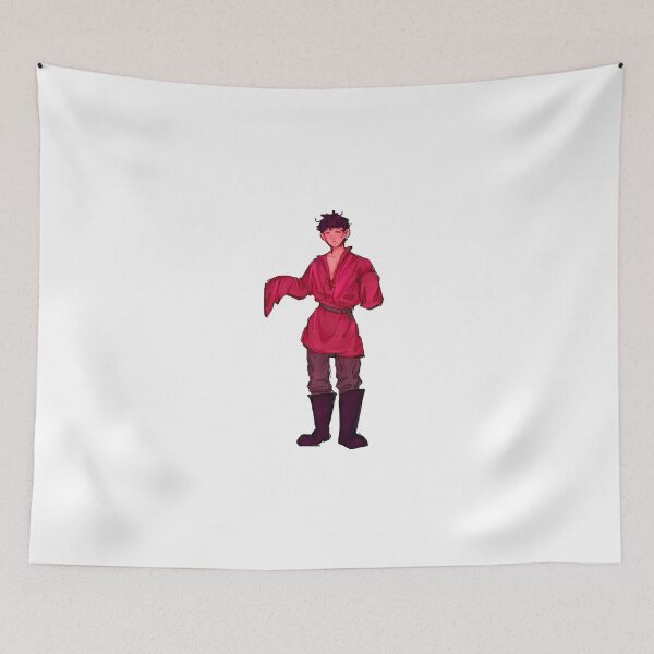 Item preview, Merlin in Arthur’s Clothes designed and sold by gedref.