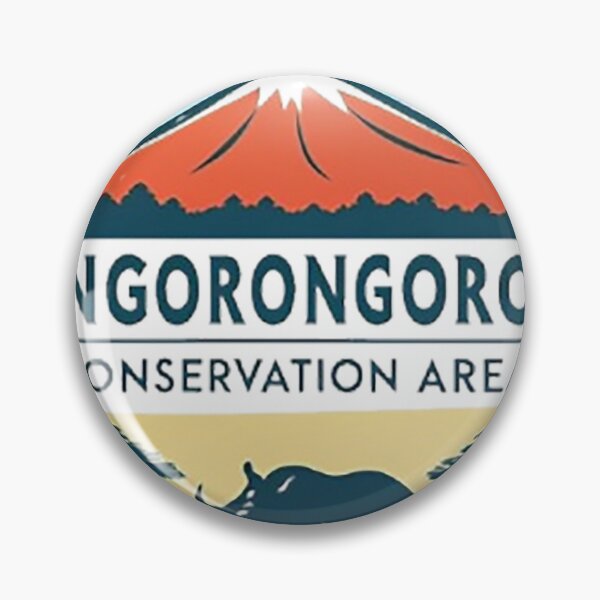 Item preview, Ngorongoro Conservation Area (Tanzania) designed and sold by likbatonboot.