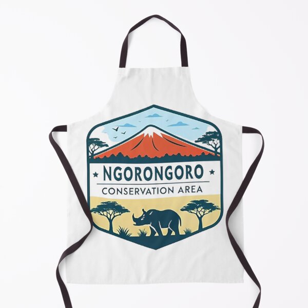 Item preview, Ngorongoro Conservation Area (Tanzania) designed and sold by likbatonboot.