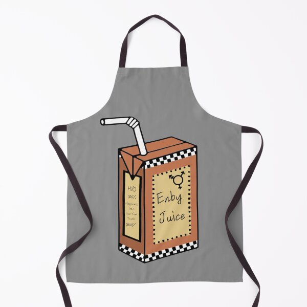 Item preview, Enby Juice designed and sold by Dragon’s Den Designs.