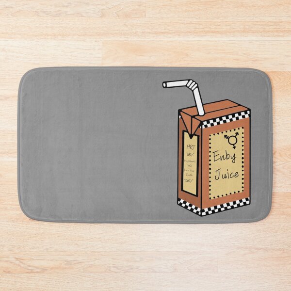 Item preview, Enby Juice designed and sold by Dragon’s Den Designs.
