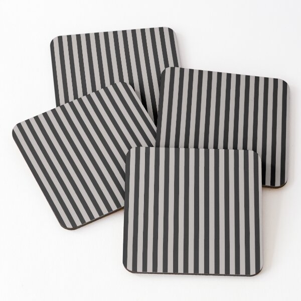 Item preview, Black and Grey stripes  designed and sold by KajalGulgulia.