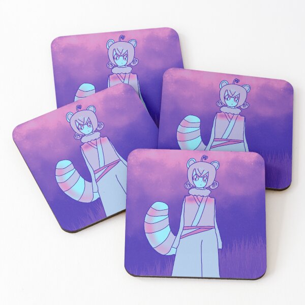 Item preview, Super Saiyan Haru  designed and sold by CosmicNekoArt.