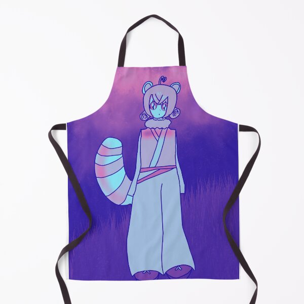 Item preview, Super Saiyan Haru  designed and sold by CosmicNekoArt.
