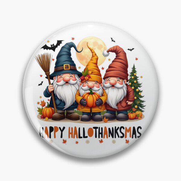 Item preview, Happy Hallothanksmas designed and sold by jkrphoto.