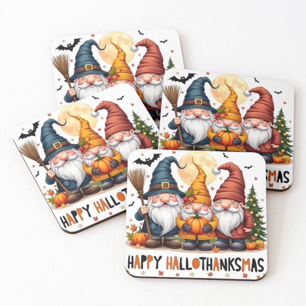 Item preview, Happy Hallothanksmas designed and sold by jkrphoto.