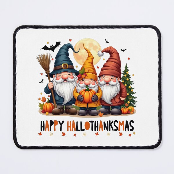 Item preview, Happy Hallothanksmas designed and sold by jkrphoto.