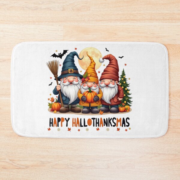 Item preview, Happy Hallothanksmas designed and sold by jkrphoto.