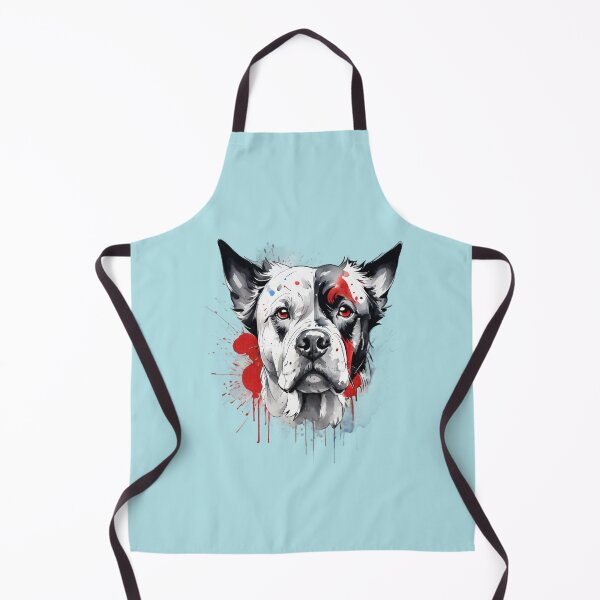 Item preview, Coarse-haired Styrian Hound designed and sold by artdragongift 15.