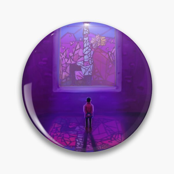 Item preview, Merlin Stained Glass designed and sold by gedref.