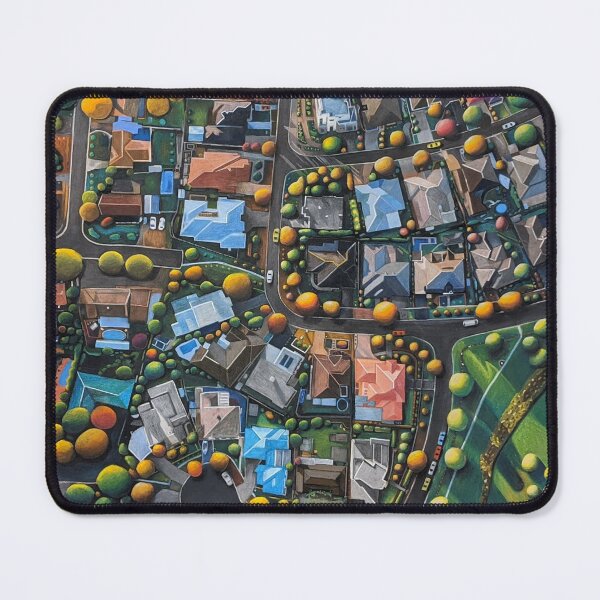 Item preview, Suburbia designed and sold by Anthony Middleton.