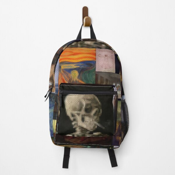 Item preview, famous artworks designed and sold by BusInACan.