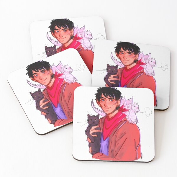 Item preview, Merlin’s Pets designed and sold by gedref.
