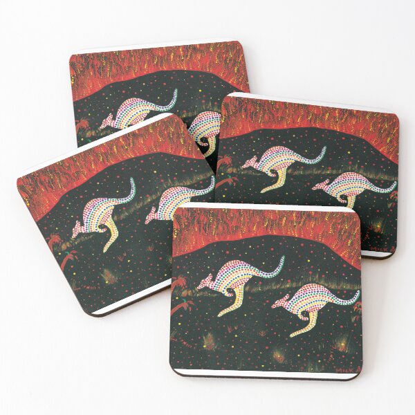 Item preview, Bushfires designed and sold by MickAndoDesigns.