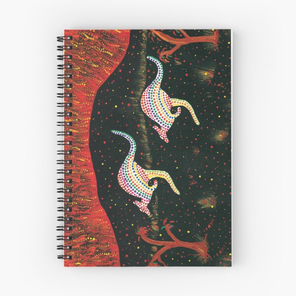 Item preview, Bushfires designed and sold by MickAndoDesigns.