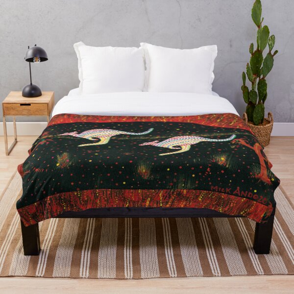 Item preview, Bushfires designed and sold by MickAndoDesigns.