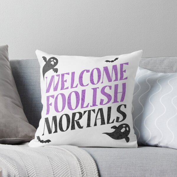 Item preview, Foolish Mortal designed and sold by Castle Suite Club.