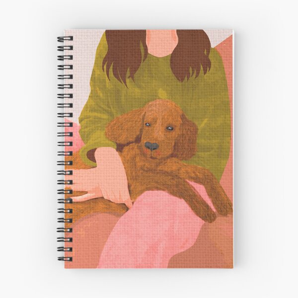 Item preview, Me and My Dog designed and sold by kokorotheshop.