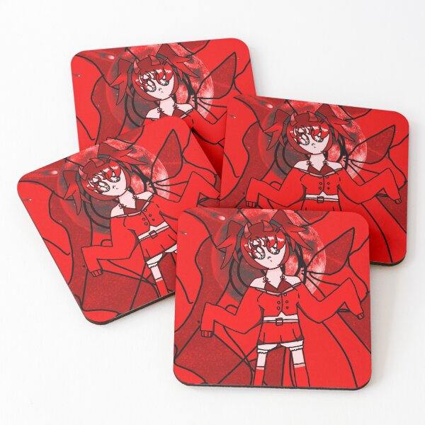 Item preview, Blood Moon Kaiyuki the Sweet Devil designed and sold by CosmicNekoArt.