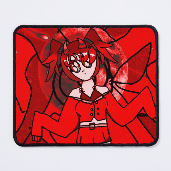 Item preview, Blood Moon Kaiyuki the Sweet Devil designed and sold by CosmicNekoArt.