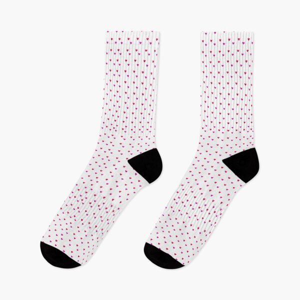 Item preview, Double hearts - pink red designed and sold by 1Jour1bidouille.